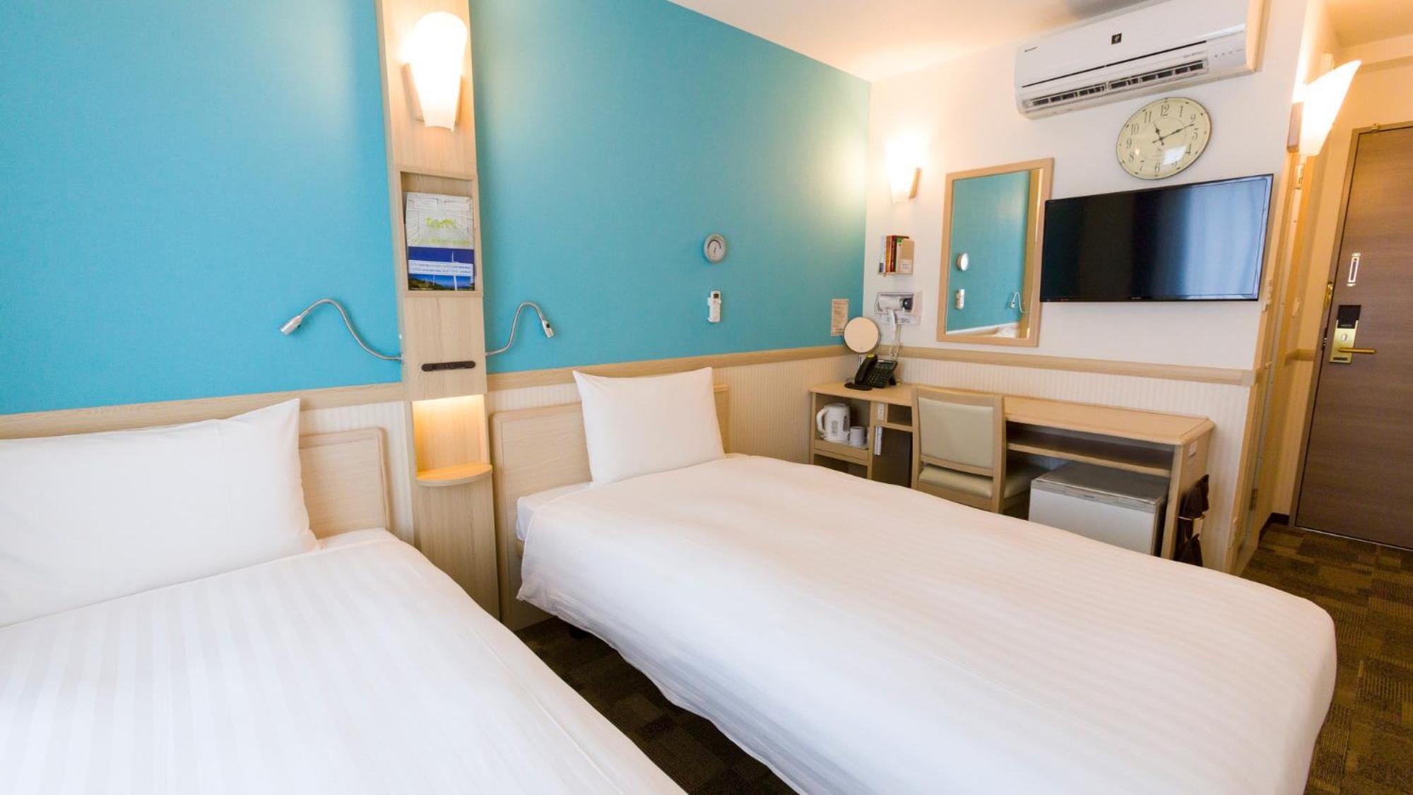 Toyoko Inn Hiroshima-Eki Shinkansen-Guchi No.2 Quarto foto