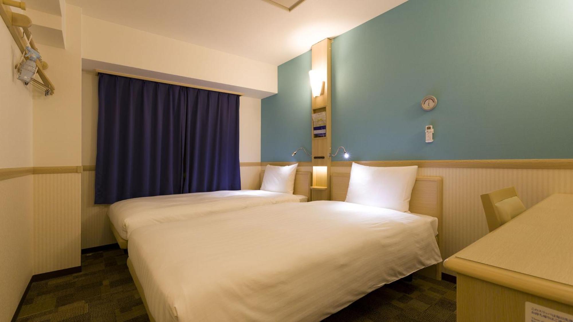 Toyoko Inn Hiroshima-Eki Shinkansen-Guchi No.2 Quarto foto